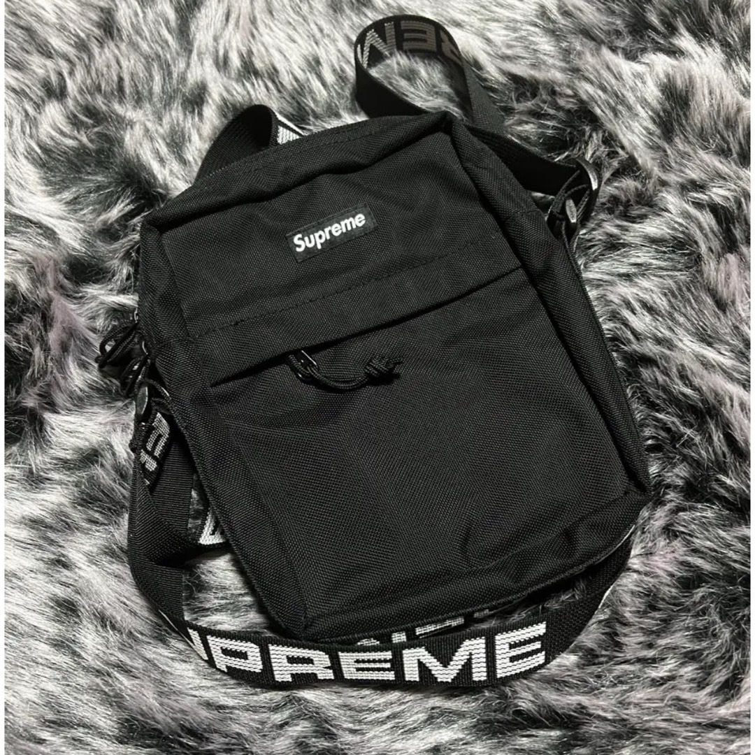 supreme 18ss shoulder bag ショルダー