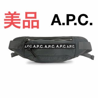 A.P.C - APC アーペーセー × カーハート ウエスト バッグの通販 by