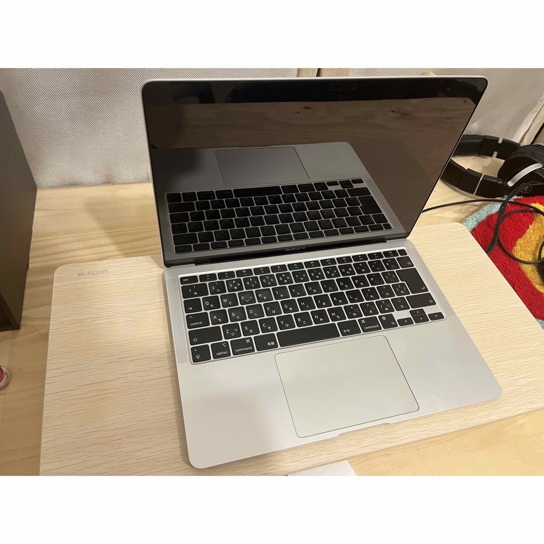 Apple - M1 MacBook Air メモリ16gb 内容量512gb 2020 美品の通販 by