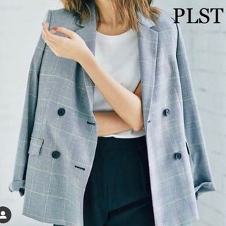 プラステ ジャケット/アウターの通販 4,000点以上 | PLSTのレディース ...
