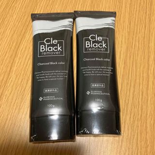 Cle Black remover 100g(脱毛/除毛剤)