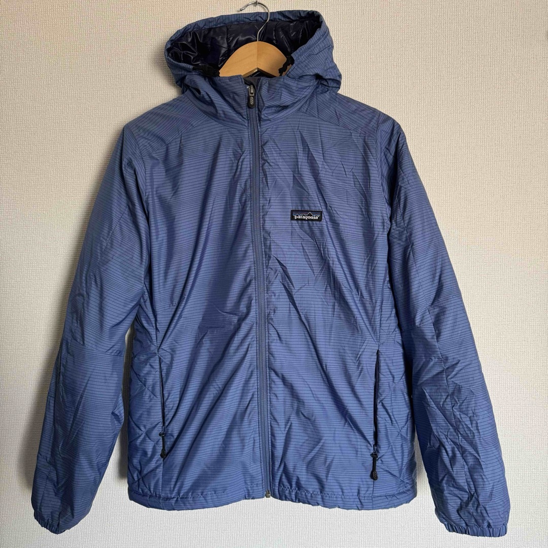 patagonia(パタゴニア)のおぎちゃん様Patagonia パタゴニア　パフボールセーター　Mサイズ　 レディースのジャケット/アウター(ブルゾン)の商品写真