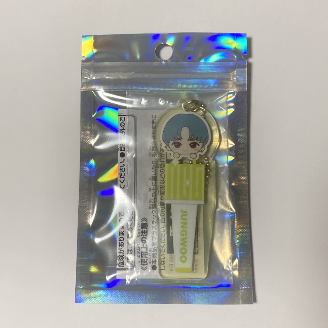 【SALE】NCT127 一番くじ　ジョンウセット