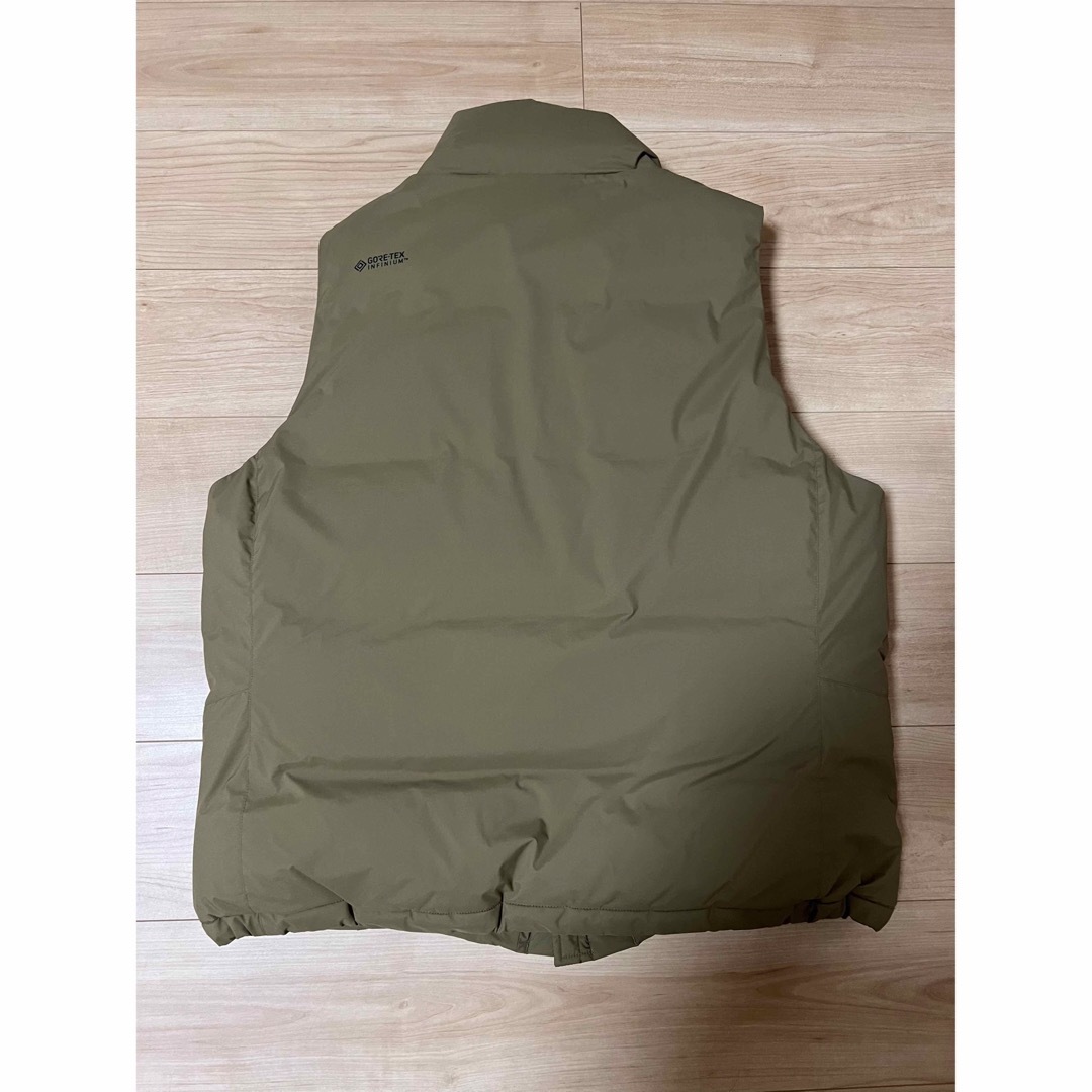 DAIWA PIER39  GORE-TEX DOWN VEST M