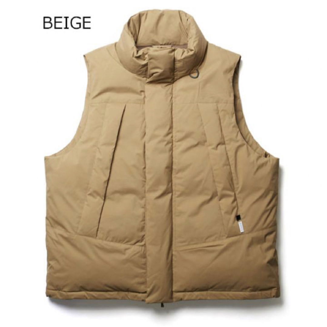 DAIWA PIER39  GORE-TEX DOWN VEST M