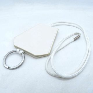 マルタンマルジェラ(Maison Martin Margiela)のMAISON MARGIELA LEATHER KEY RING S55UA0025(その他)