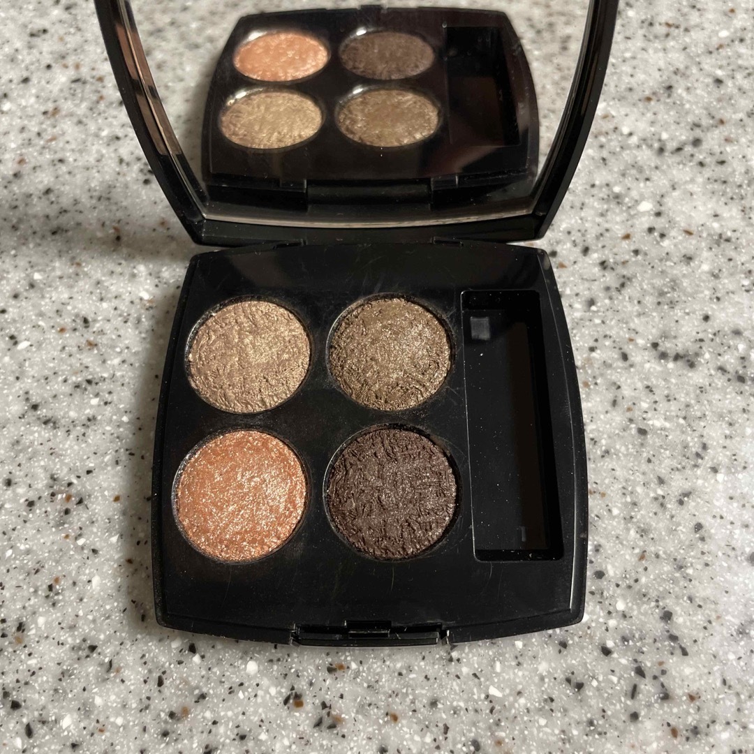 CHANEL - CHANEL レキャトルオンブルツイード 04の通販 by Mii's shop