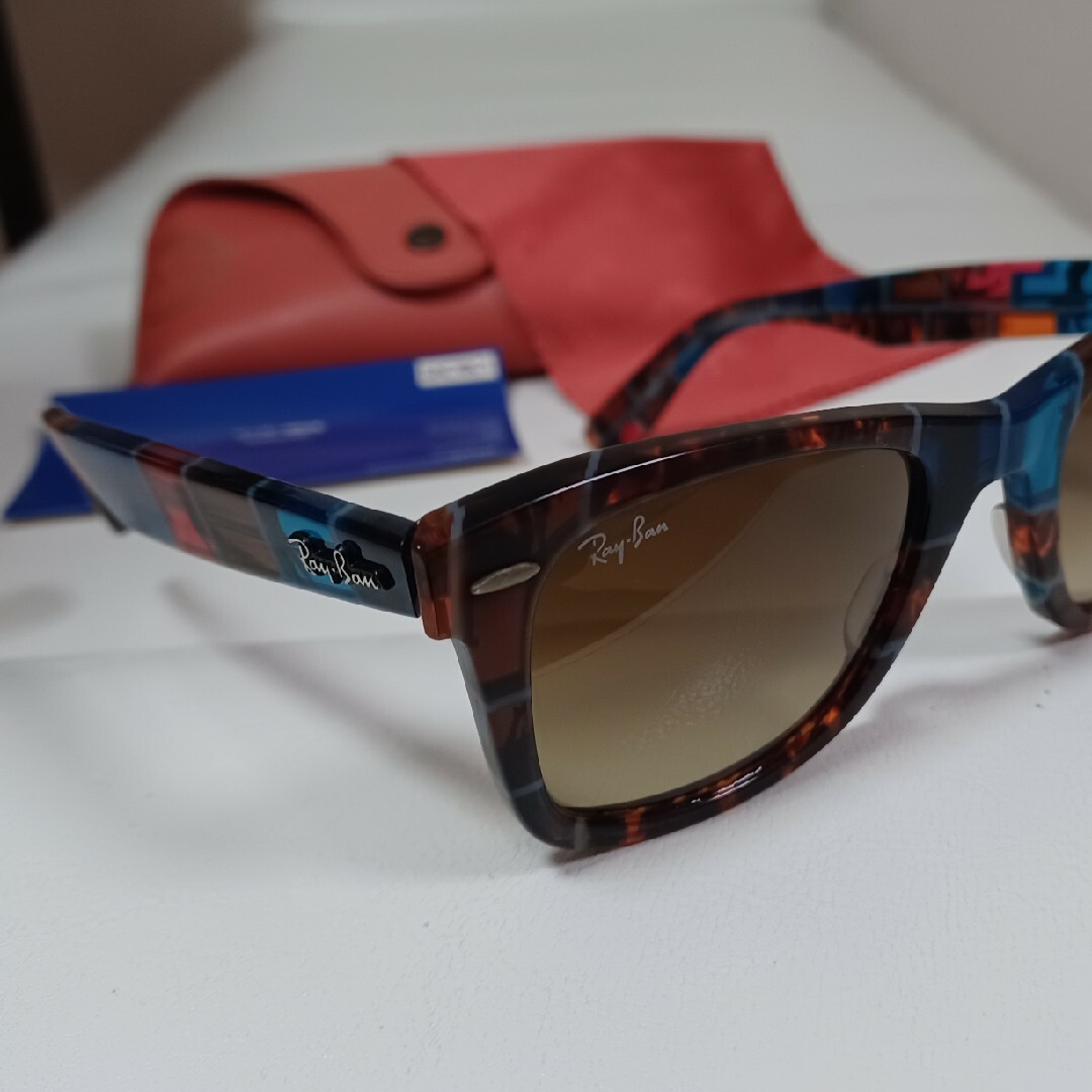 Ray-Ban(レイバン)のレイバン　Ray-Ban　サングラス レディースのファッション小物(サングラス/メガネ)の商品写真