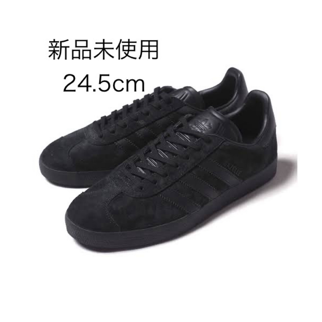 新品未使用 adidas gazelle cq2809 ガゼル 24.5cm