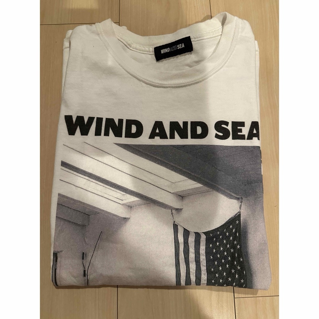 WIND AND SEA Tシャツ