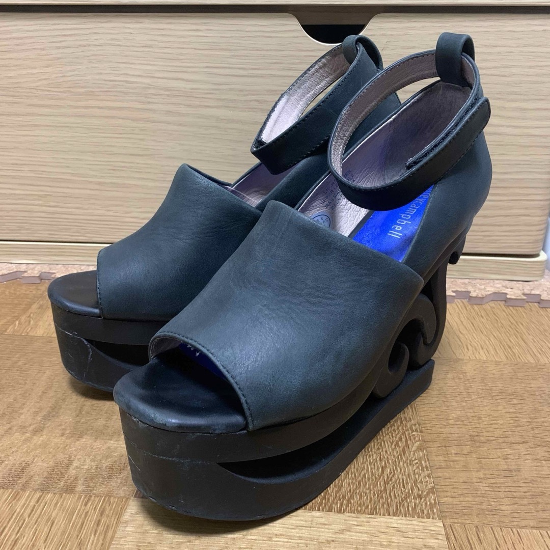 JEFFREY CAMPBELL - JeffreyCampbell スケートサンダルの通販 by まし