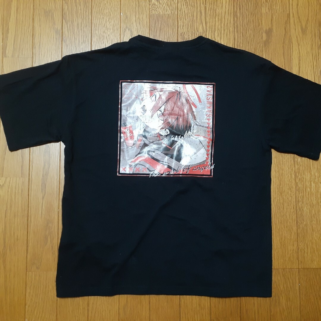 Avail(アベイル)のM−Lサイズ さくしゃ2 Tシャツ レディースのトップス(Tシャツ(半袖/袖なし))の商品写真