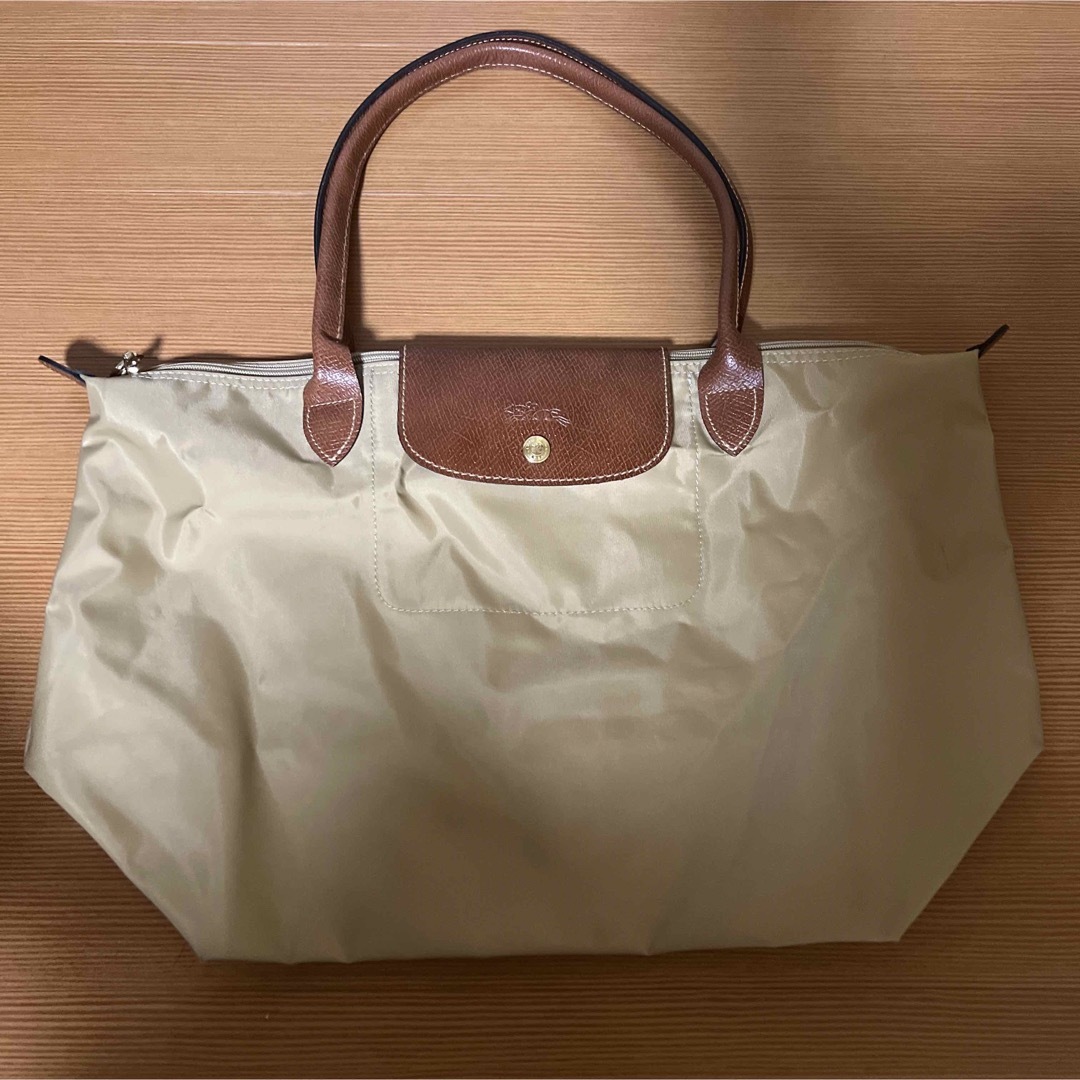 LONGCHAMP(ロンシャン)のロンシャン⭐︎トートバック　M レディースのバッグ(トートバッグ)の商品写真