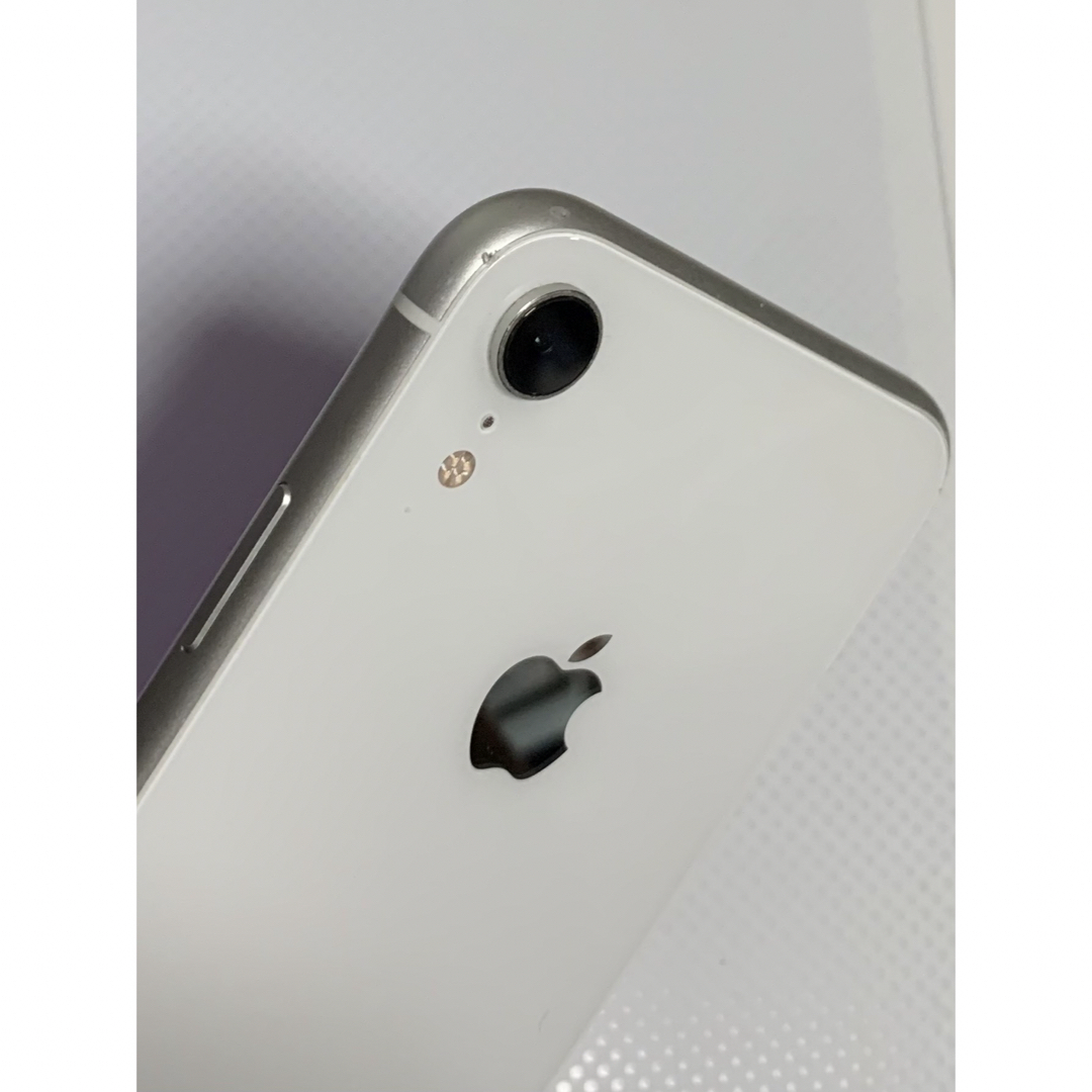 アップル　iPhone XR レッド  64GB SIMフリー　極美品