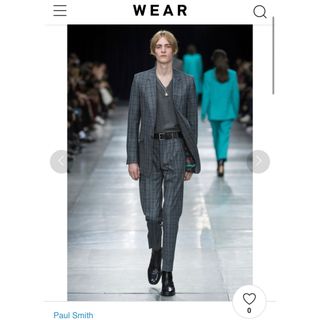 ポールスミス メンズスーツの通販 1,000点以上 | Paul Smithのメンズを