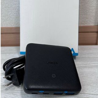 アンカー(Anker)のAnker PowerPort Atom III 65W Slim(バッテリー/充電器)