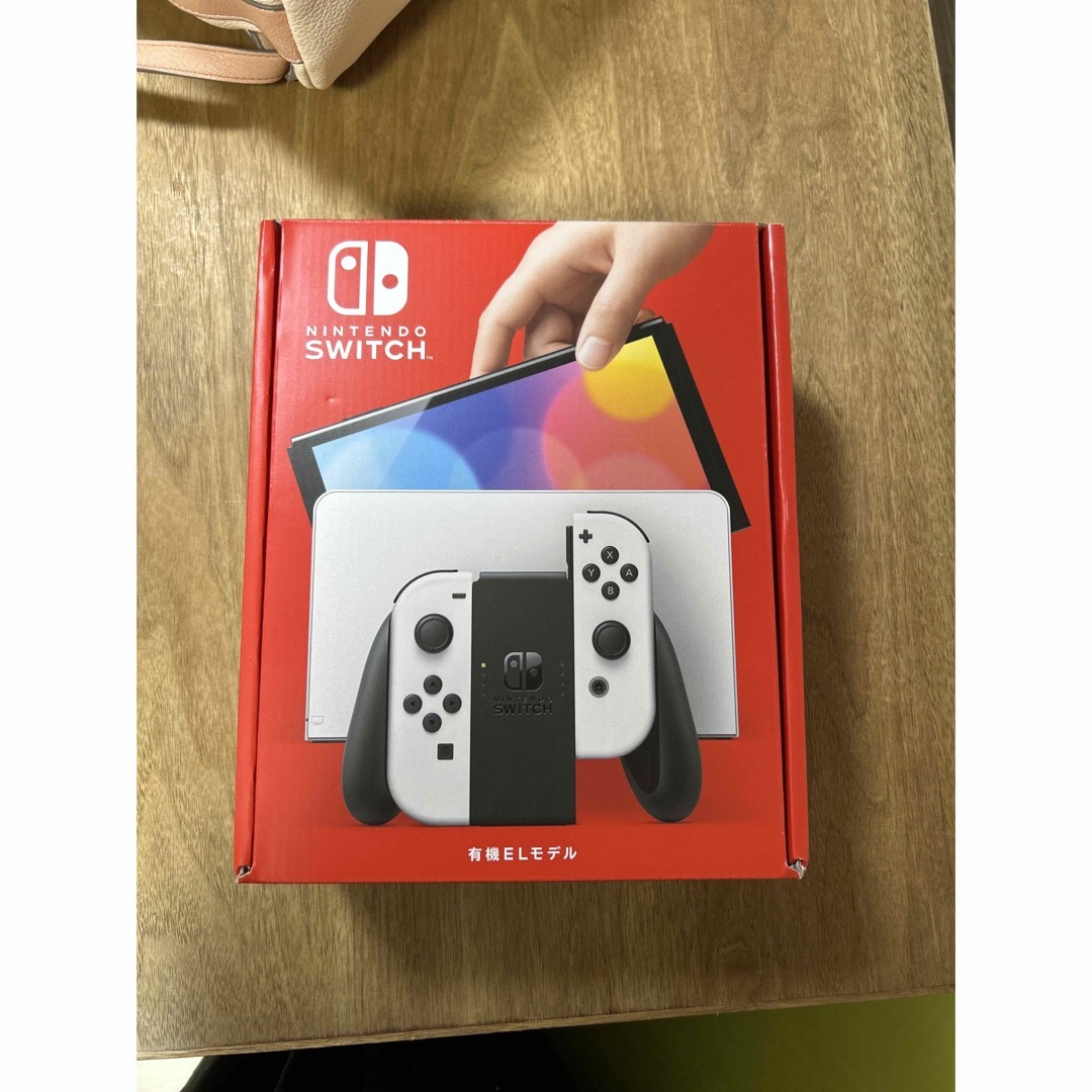 Nintendo Switch 有機ELモデル Joy-Con(L)/(R) ホ