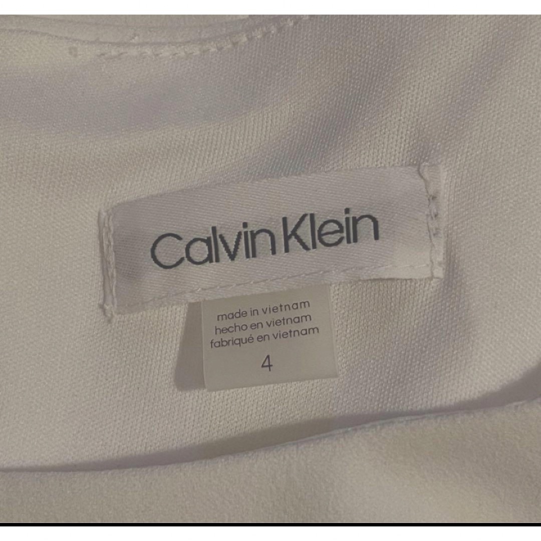 Calvin Klein - お値下げ 新品・未使用 タグ付き 完売品 Calvin Klein