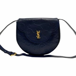 極美品✨YSL イブサンローラン カットアウト ショルダーバッグ 希少