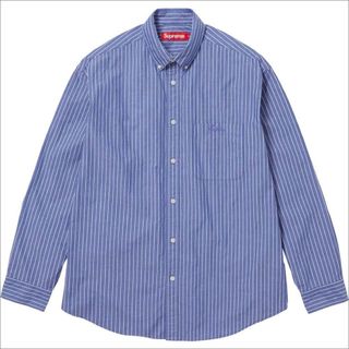 シュプリーム(Supreme)のSupreme Loose Fit Stripe Shirt(シャツ)