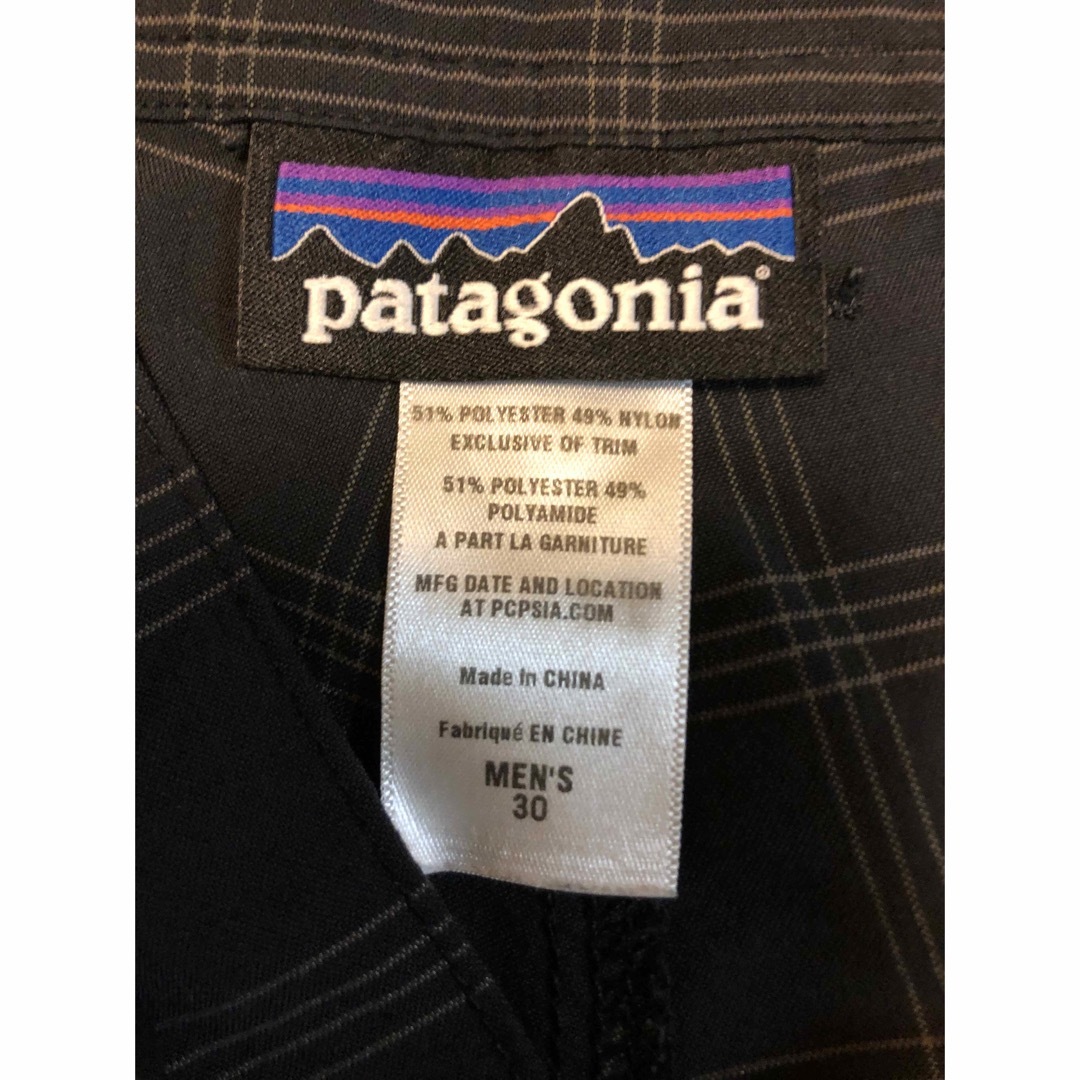 patagonia(パタゴニア)のパタゴニア　ハーフパンツ メンズのパンツ(ショートパンツ)の商品写真