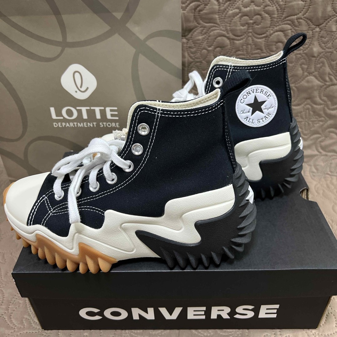 CONVERSE - 正規店購入 コンバース ランスターモーション チャック