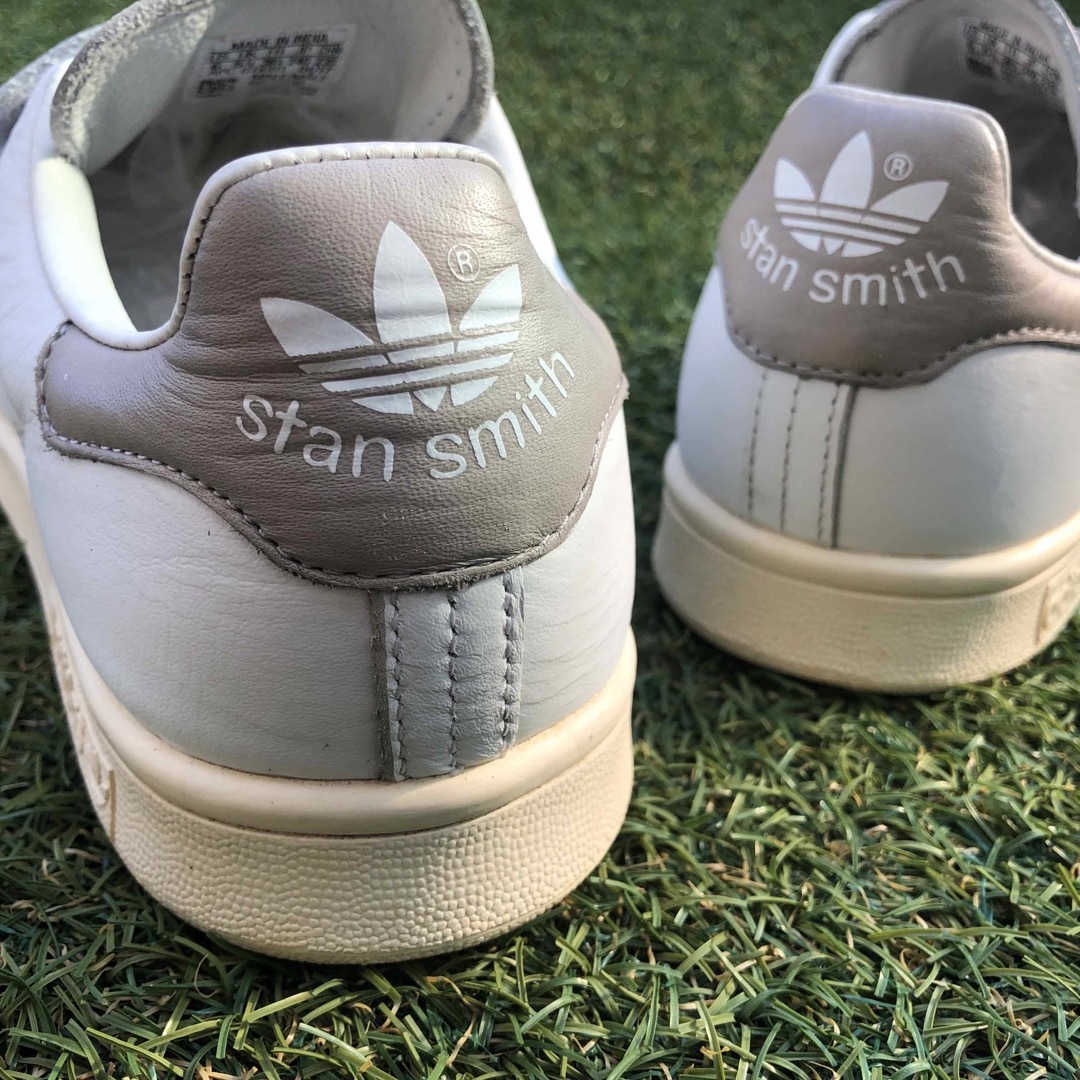 美品24 adidas アディダス スタンスミス CFコンフォート HW366