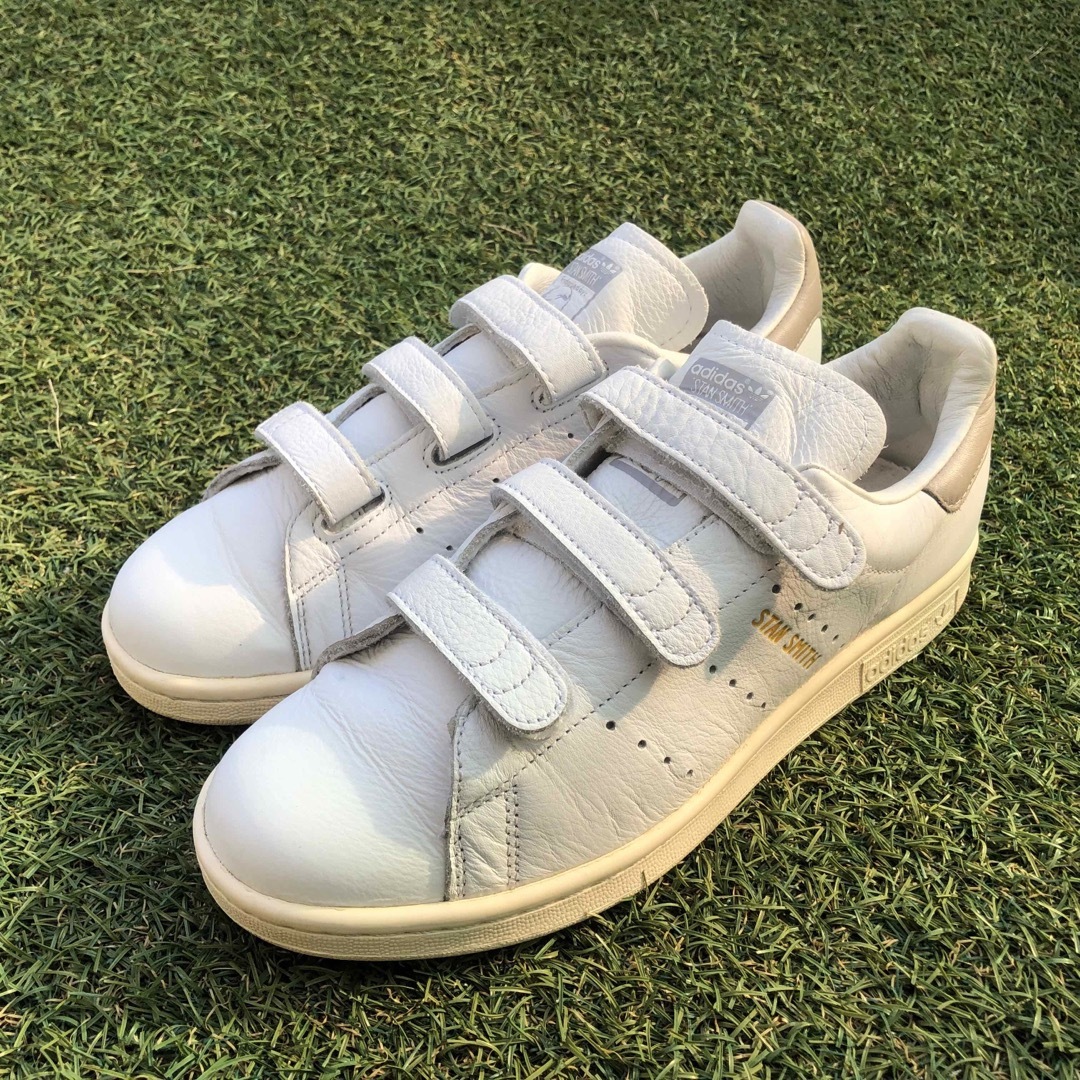 美品24 adidas アディダス スタンスミス CFコンフォート HW366