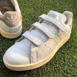 美品24 adidas アディダス スタンスミス CFコンフォート HW366