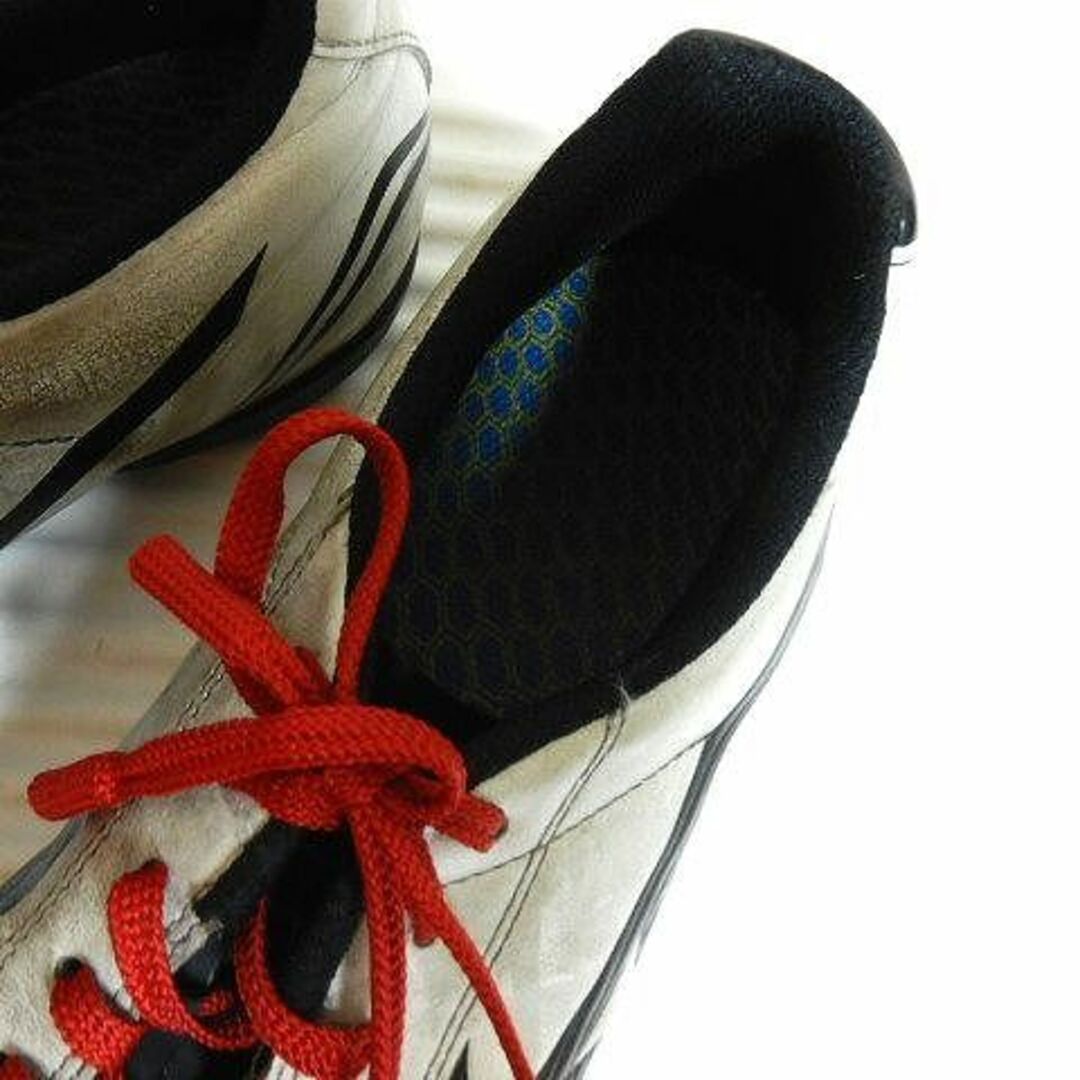 ◆ミズノ mizuno 25.0 monarcida モナルシーダ サッカーシュ メンズの靴/シューズ(その他)の商品写真