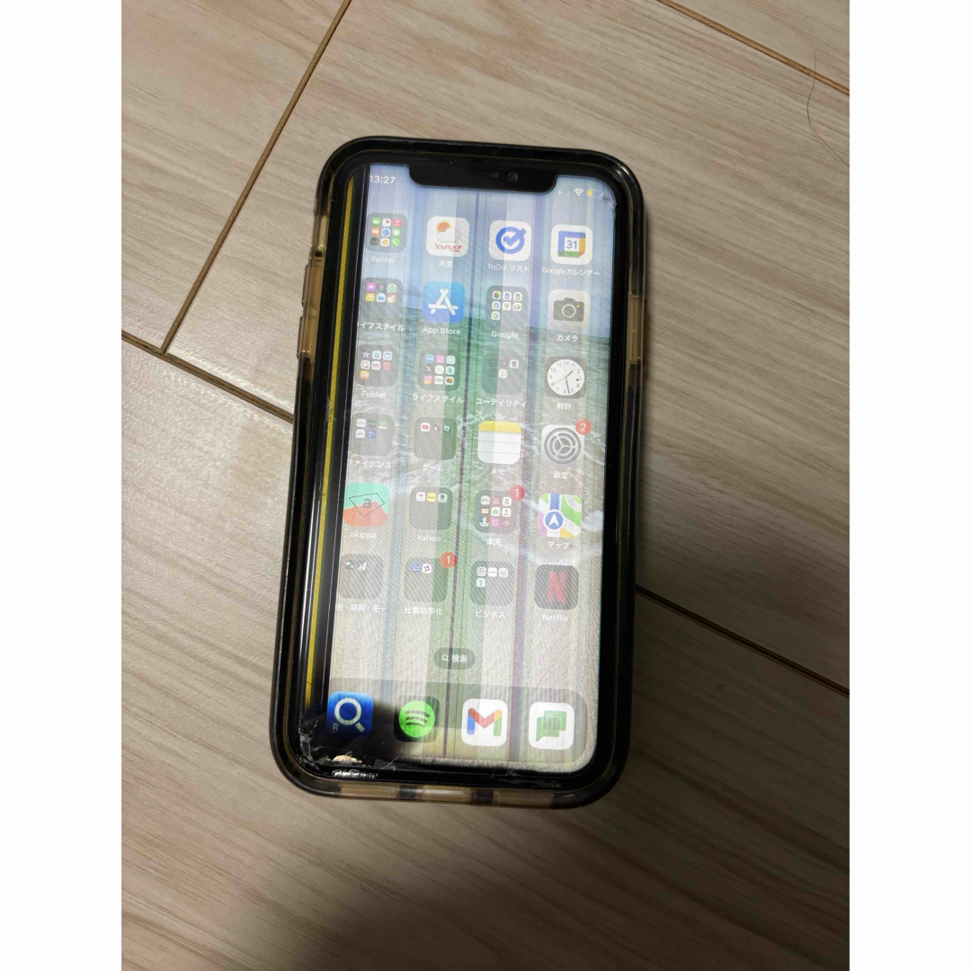 ジャンク　iPhone11 128GB