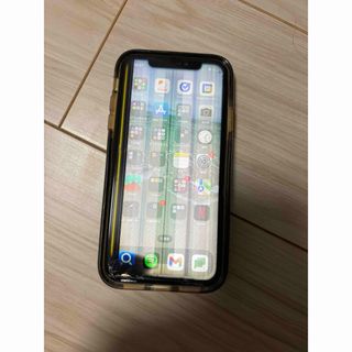 iPhone - iPhone11 128GB パープル simフリー ジャンクの通販 by うぃ