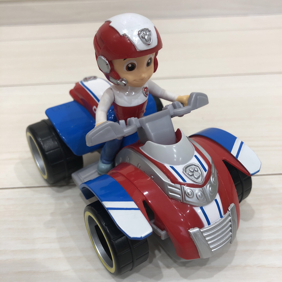 Takara Tomy(タカラトミー)の【美品まとめ売り】パウパトロール パウステーション  エンタメ/ホビーのおもちゃ/ぬいぐるみ(キャラクターグッズ)の商品写真