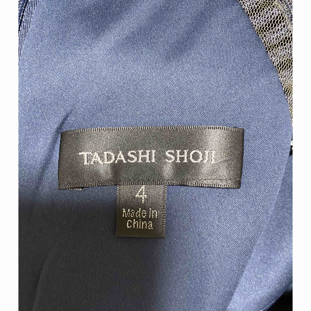 極美品 雑誌掲載 完売品  TADASHI SHOJI ワンピース着丈約100