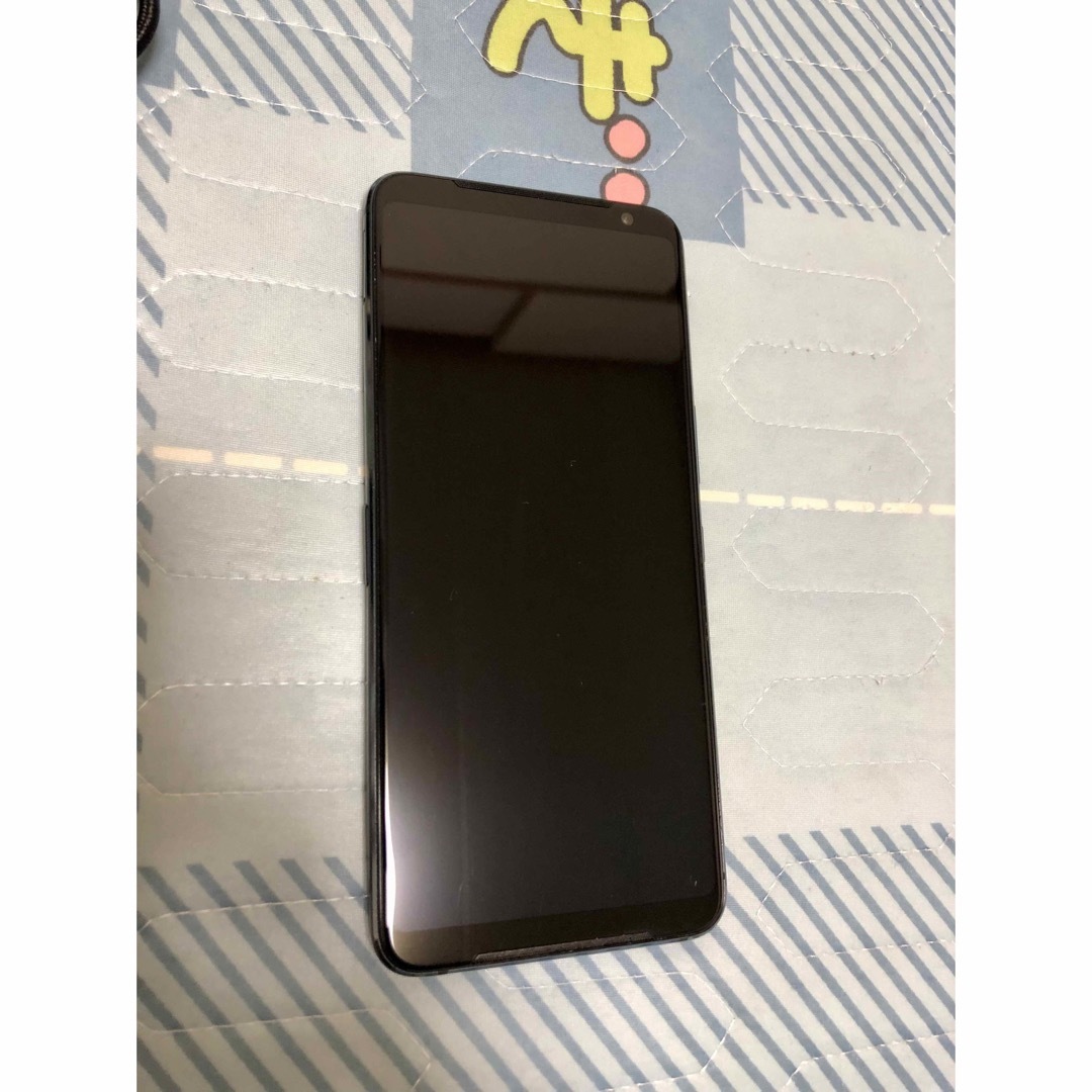 ASUS - ASUS Rog Phone 3 12GB/256GBの通販 by an 's shop|エイスース