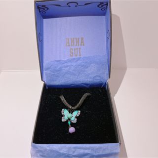 ANNA SUI - ANNA SUI❁2連ネックレスの通販 by SACHI♡'s shop