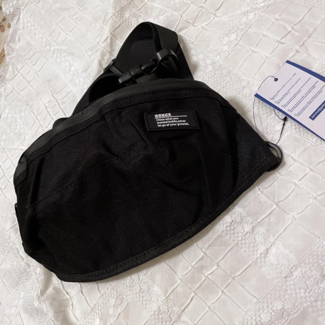 送料無料✳︎匿名配送✳︎配送料込✨匿名配送✨【新品】1点限り！　ウエストポーチ　 メンズのバッグ(ウエストポーチ)の商品写真