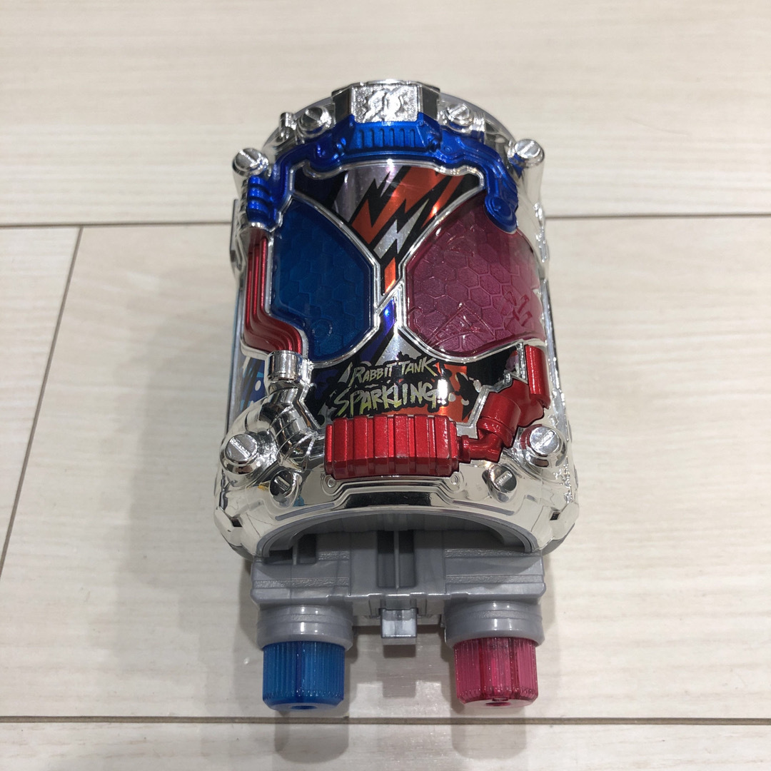 BANDAI(バンダイ)の【最終値下げ】仮面ライダービルドなりきりセット まとめ売り エンタメ/ホビーのおもちゃ/ぬいぐるみ(キャラクターグッズ)の商品写真