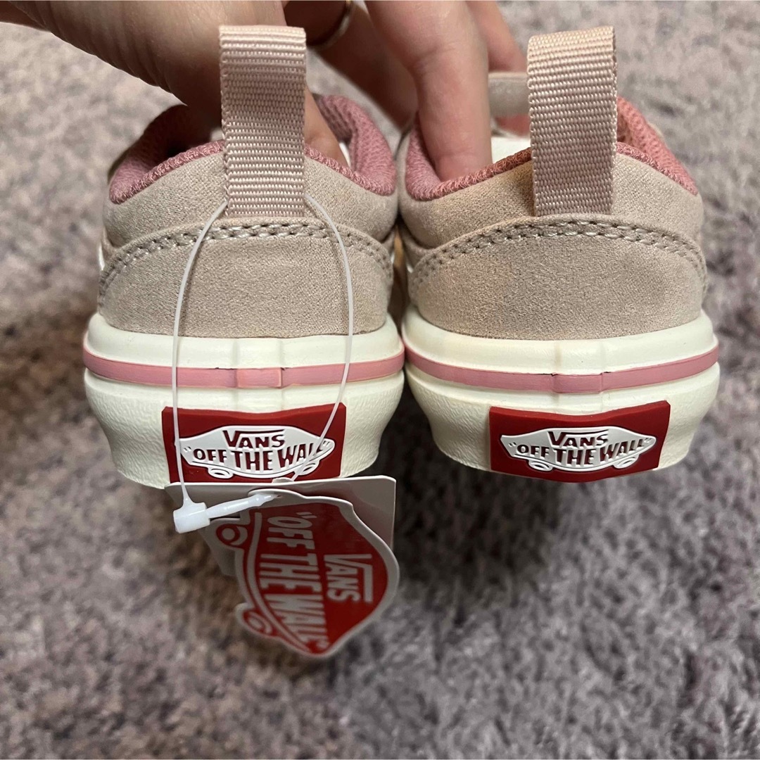 【VANS】ヴァンズ 15-22JETT ジェット V3948K SC PINK