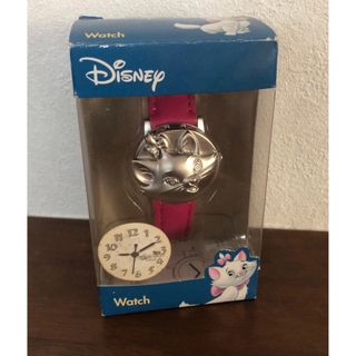 ディズニー(Disney)の【未開封】おしゃれキャット 腕時計(腕時計)