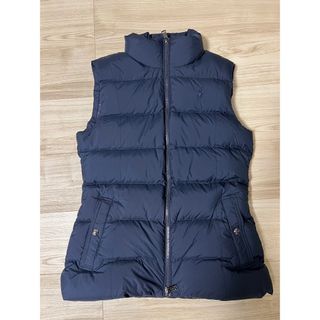 POLO RALPH LAUREN - 希少 90s polo Ralph Lauren ダウンベスト レザー