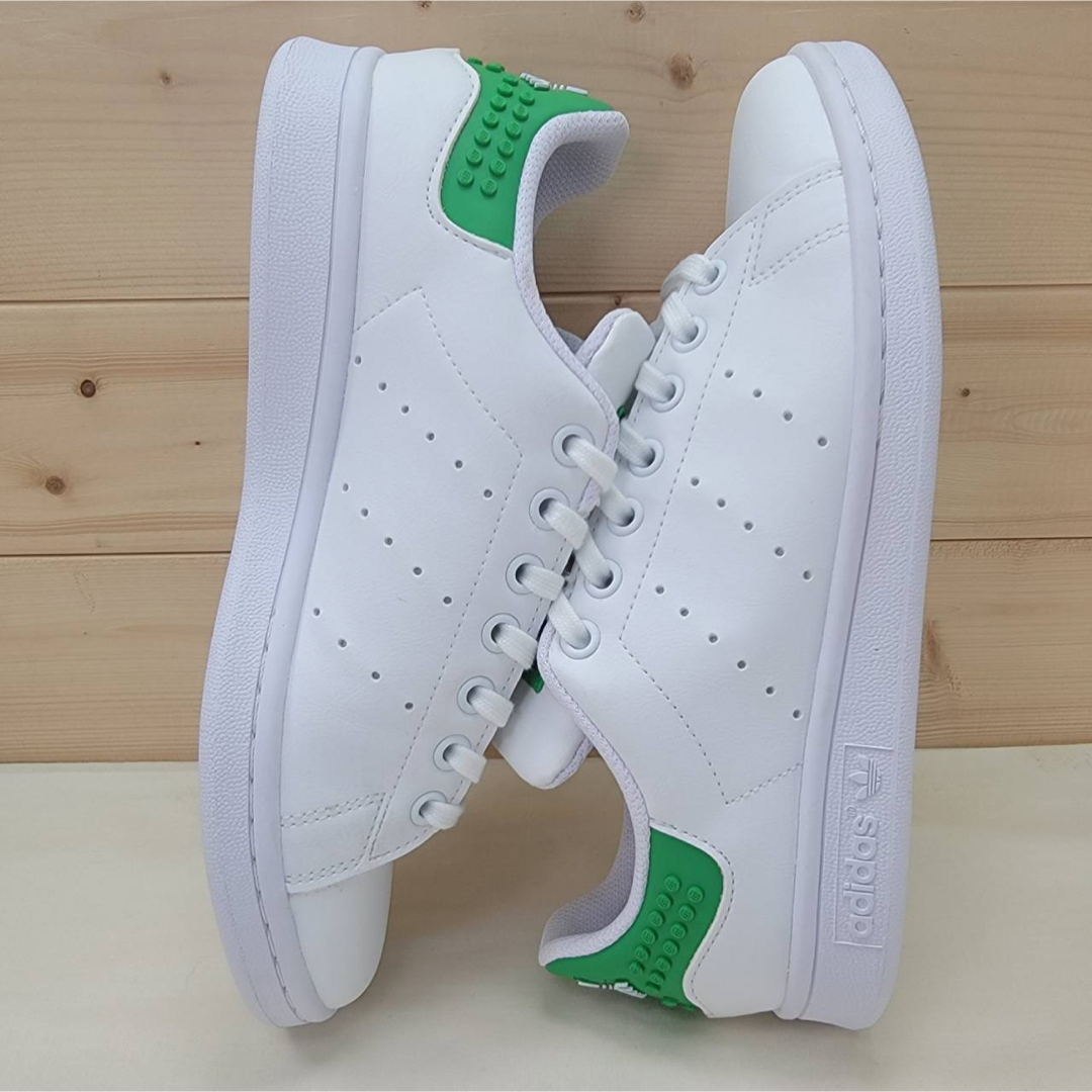 STANSMITH(adidas) - アディダス スタンスミス × レゴ コラボ