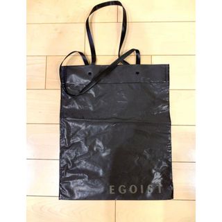 エゴイスト(EGOIST)のEGOIST ショッパー　ショップ袋　レア(ショップ袋)