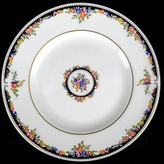 □美品 ◆ ウェッジウッド　オズボーン　プレート　6枚 皿 平皿 17.5cm