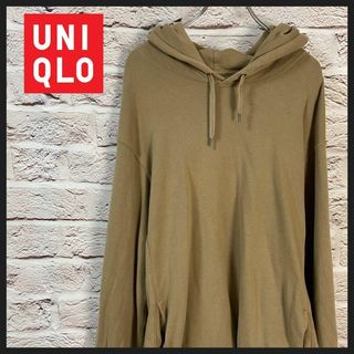 ユニクロ(UNIQLO)のUNIQLO パーカー　スウェット メンズ　[ XL ](パーカー)