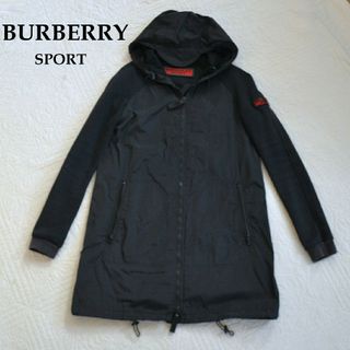 バーバリー(BURBERRY)のBURBERRY　SPORT レア　ブルゾン　パーカー　ウインドブレーカー(ブルゾン)