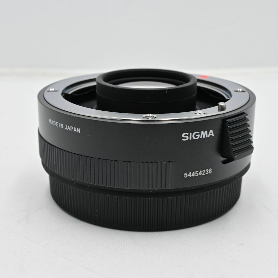 シグマ　SIGMA　TELE CONVERTER TC-1401 EO