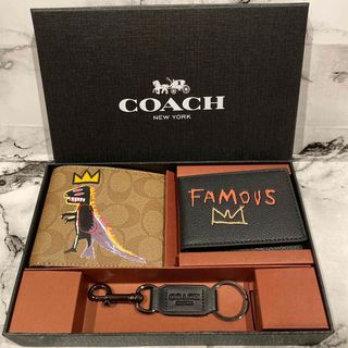 コーチ(COACH)のCOACH 折り財布ギフトセット(折り財布)