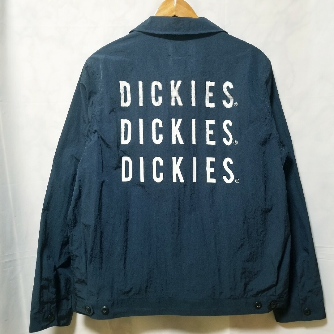 Dickies　ディッキーズ　新品　ジャケット　バックプリントロゴ
