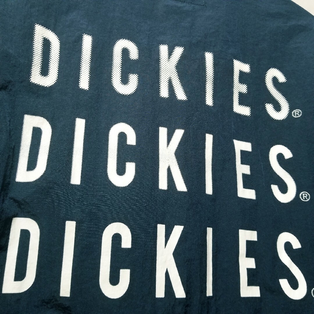 Dickies　ディッキーズ　新品　ジャケット　バックプリントロゴ